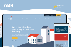 ABRI - Real Estate Website